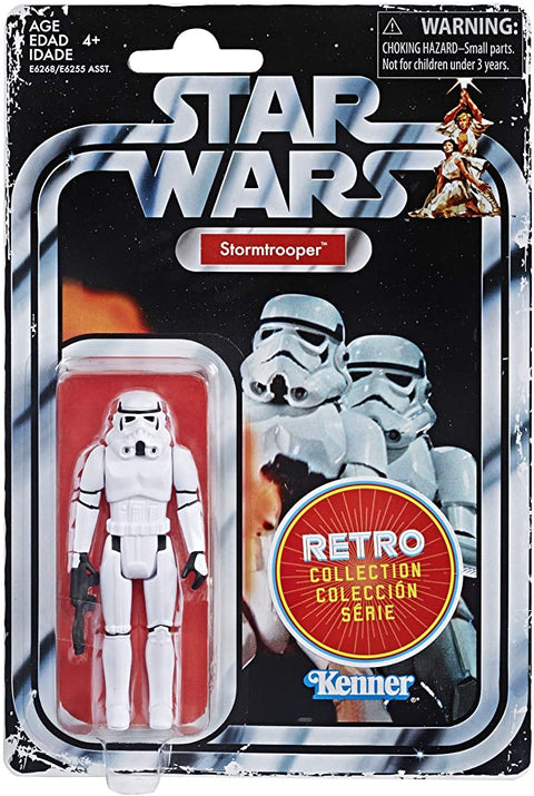 SW Retro - Stormtrooper