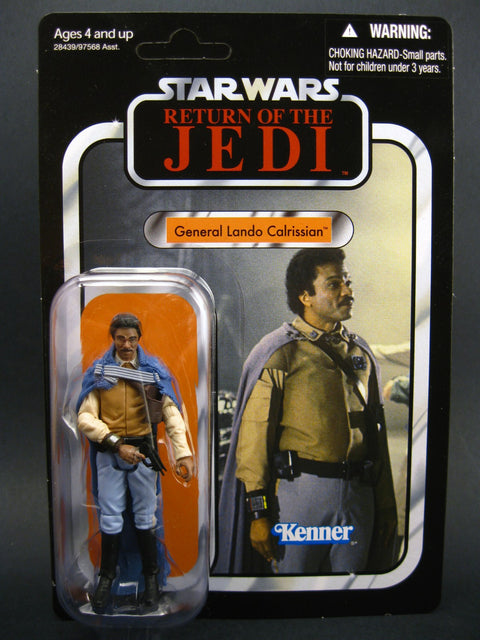 SW Empire Strike - Lando