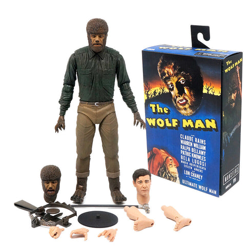 Ultimate The Wolf Man