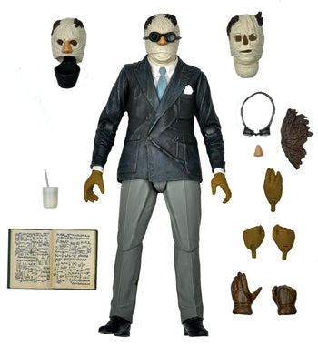 Ultimate The Invisible Man