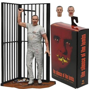 Ultimate Hannibal Lecter Prison Version