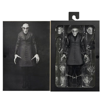 Ultimate Nosferatu Black & White