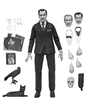 Ultimate Vincent Price (B&W)