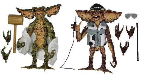 Gremlins 2 Tattoo Gremlins 2pack