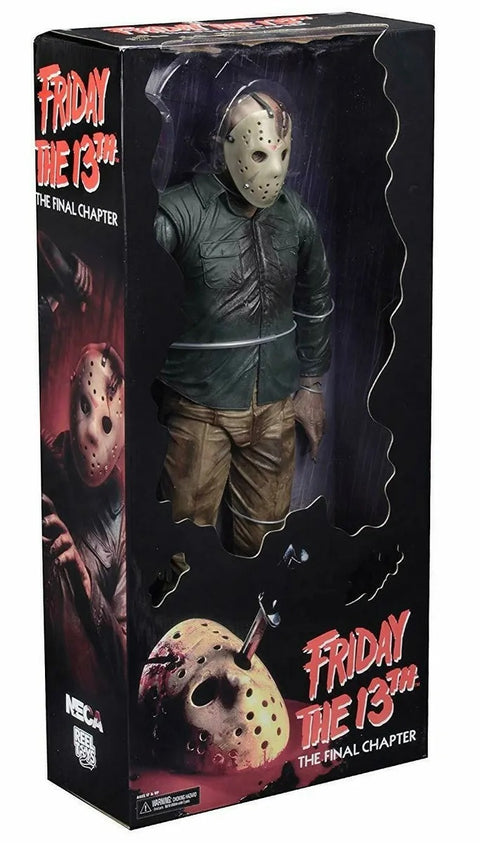 Friday 13th Jason 1/4 Scale