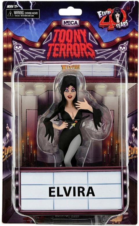 Toony Terrors Elvira
