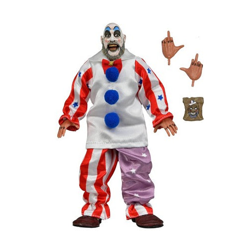 Captain Spaulding Retro Cloth