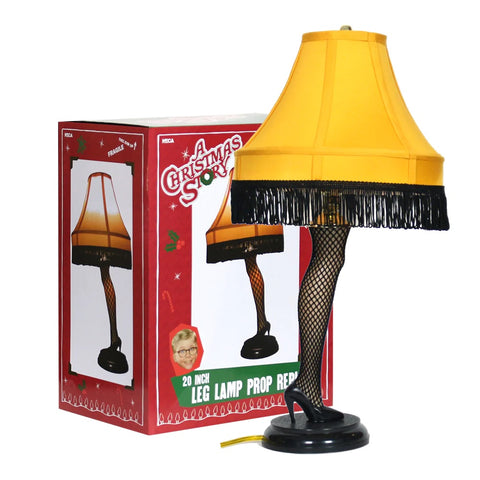 Christmas Story 20" Leg Lamp
