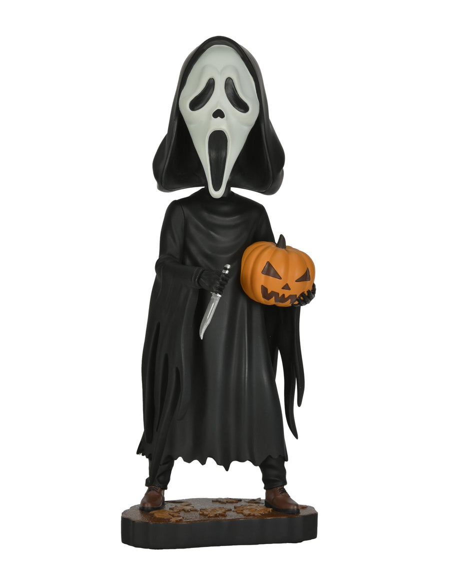 Head Knockers Ghost Face