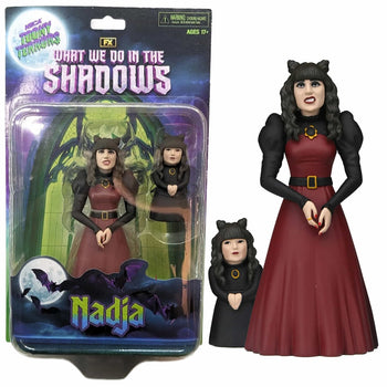 Toony Terrors What We - Nadja