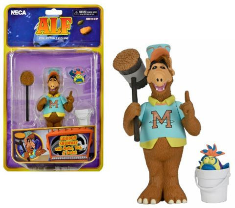 Toony Classic Baseball Alf