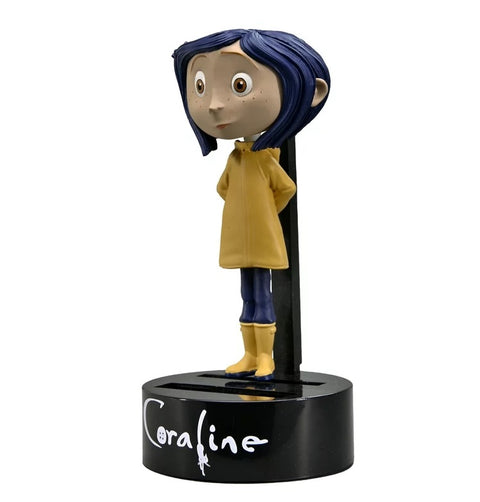 Body Knockers Coraline