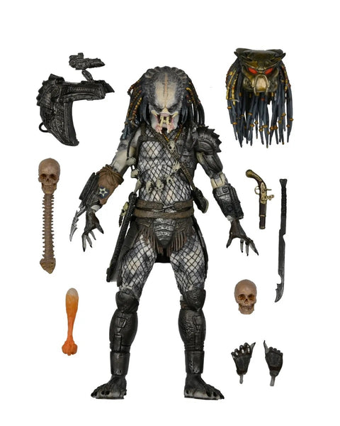 Ultimate Elder Predator