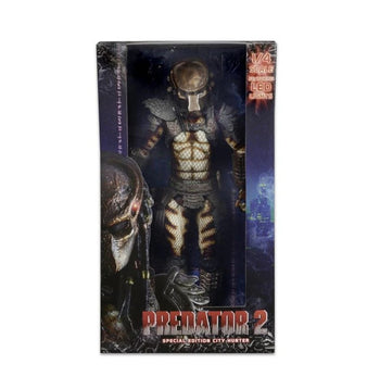 Predator 2 City Hunter Édition Spécial 1/4