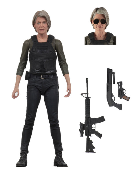 Terminator Dark Fate - Sarah Connor