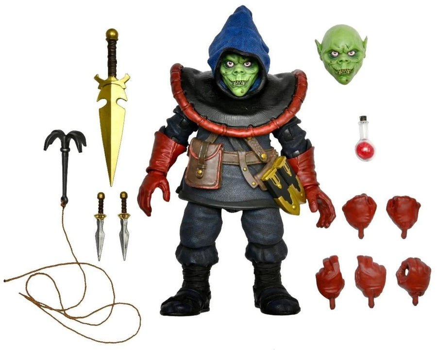D&D Zarak Ultimate