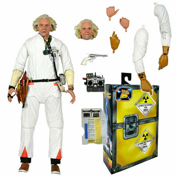Back To The Future Doc Brown 1985 Ultimate