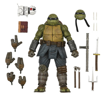 TMNT The Last Ronin Unarmored