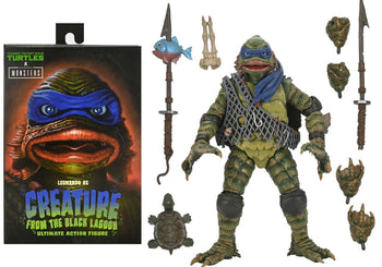 TMNT Leonardo Creature Ultimate