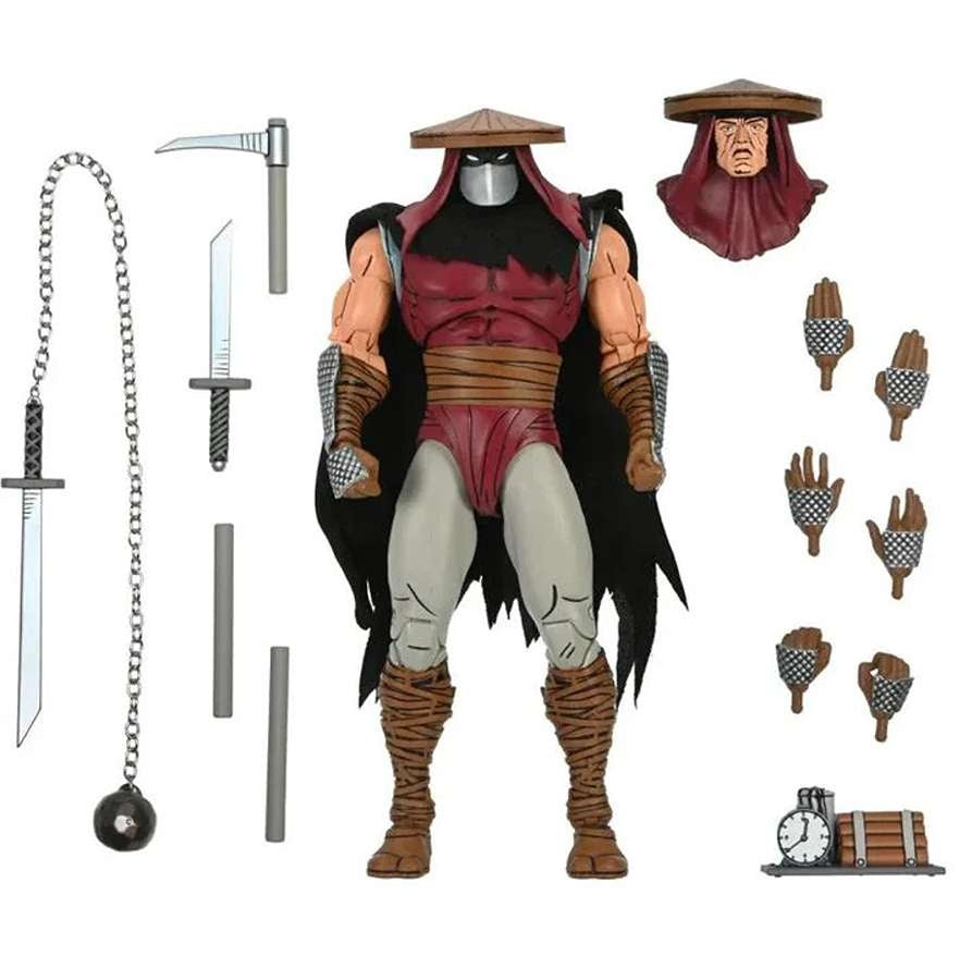 TMNT (Mirage) Foot Elite Assassin