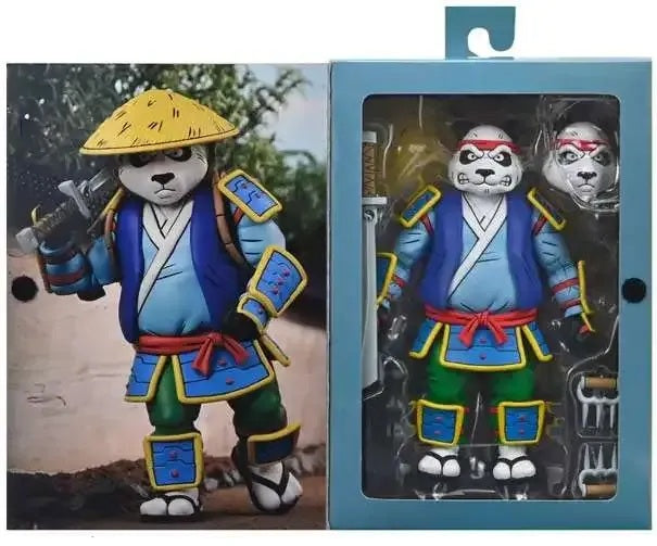 TMNT Crouching Panda