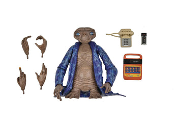 Ultimate Telepathic E.T.