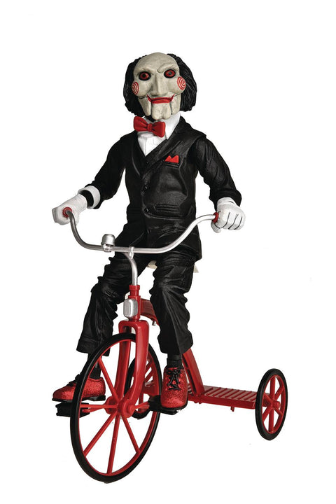 Saw Billy With Tricycle 12"