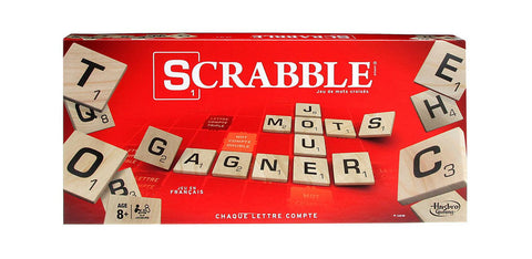 Scrabble