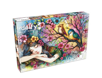 PZ1000 Rêver En Fleur