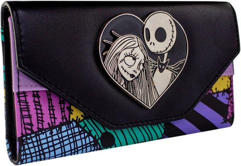 Portefeuille Jack&Sally Flap F