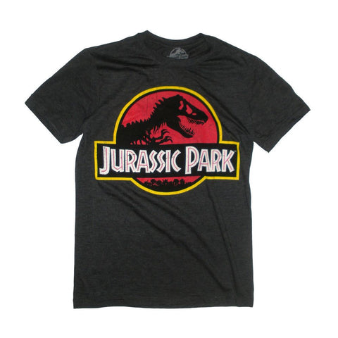 T-Shirt Jurassic Park XL