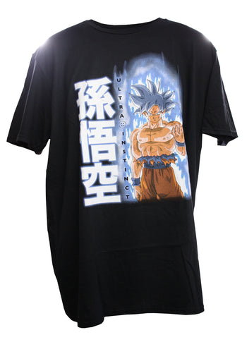 T-Shirt Dragon Ball Super Goku Small