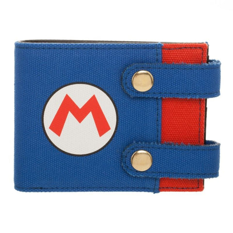 Portefeuille Super Mario