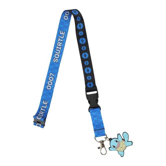 Lanyard - Squirtle