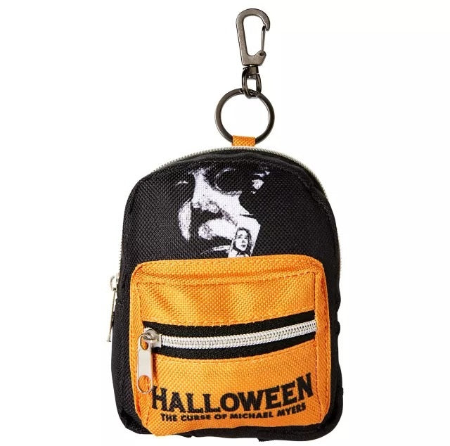 Backpack Keychain - Halloween