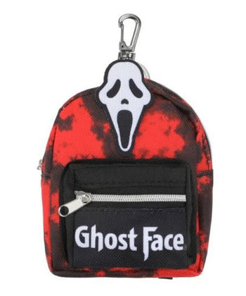 Porte-Clé Sac A Dos - Ghost Face