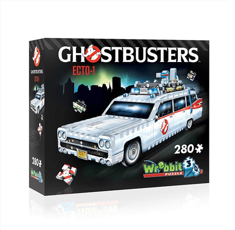 PZ 3D Ghostbusters Ecto-1 (280)