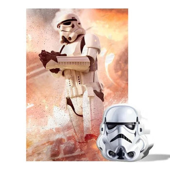 PZ300 3D Storm Trooper