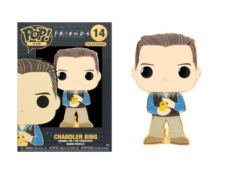 Pop Pin - Chandler Bing #14