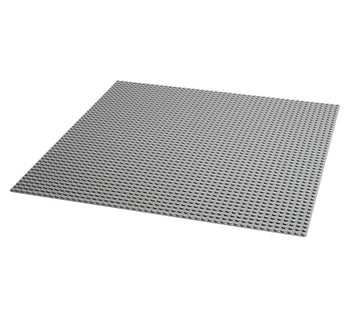 Plaque De Base Grise