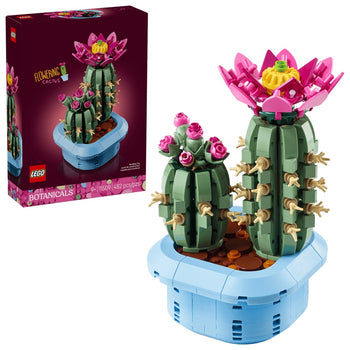 Cactus En Fleur