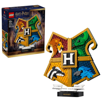 Harry Potter Blason De Poudlard