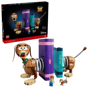 Toy Story Slinky Le Chien