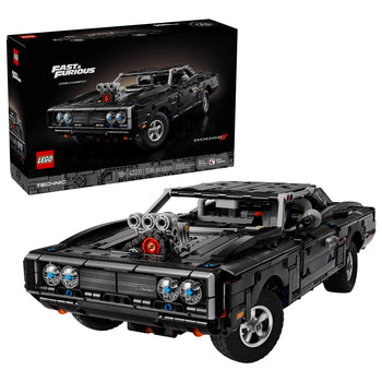 Fast And Furious Dodge Charger R/T