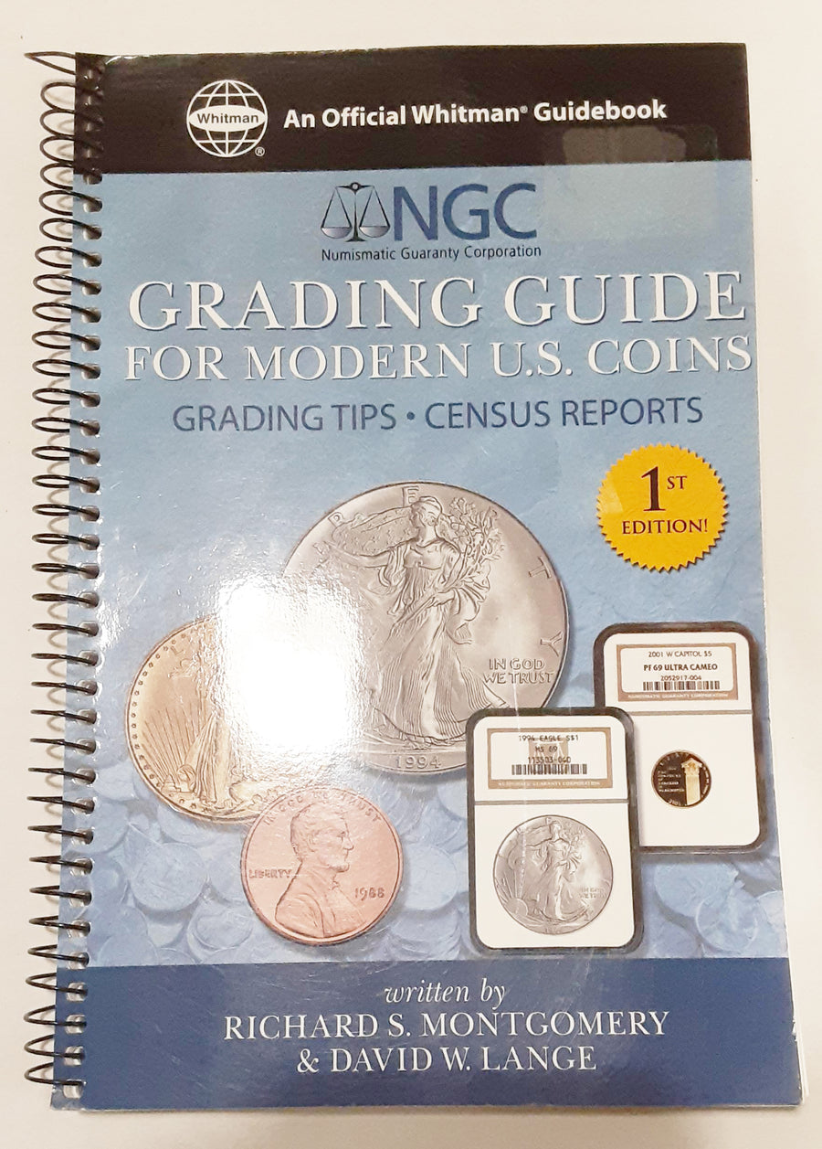 Grading Guide for USA Coins