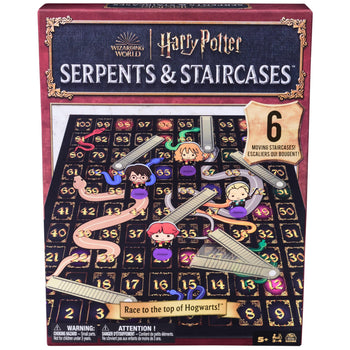Snakes & Ladders Harry Potter