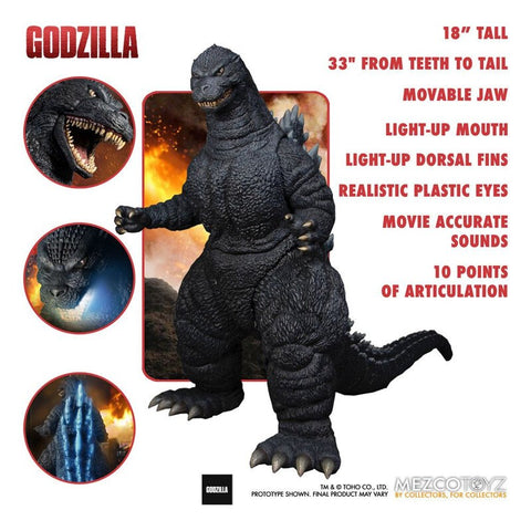 Mezco Ultimate Godzilla 18"