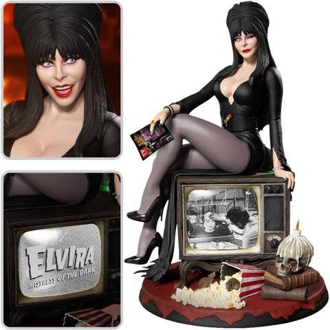 Static Six Elvira 11"