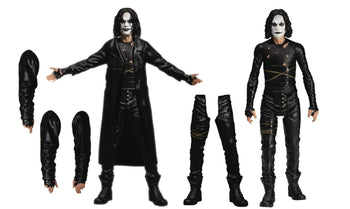 5 Points Deluxe The Crow