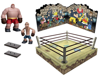 5 Point Popeye & Oxheart Box Set